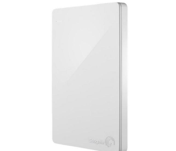 Seagate 2TB Backup Plus 2,5" SRS biały - 294060 - zdjęcie 2